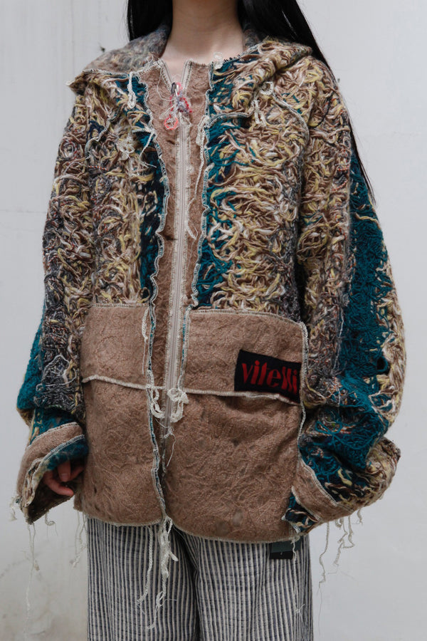 Vitelli Hooded Jacket SS22_RVIT02